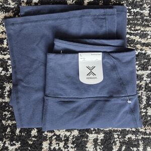 NWT Xersion high rise large bootcut pants leggings stretchy
